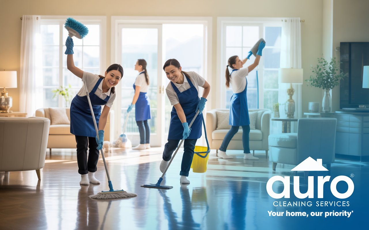 cleaning services
