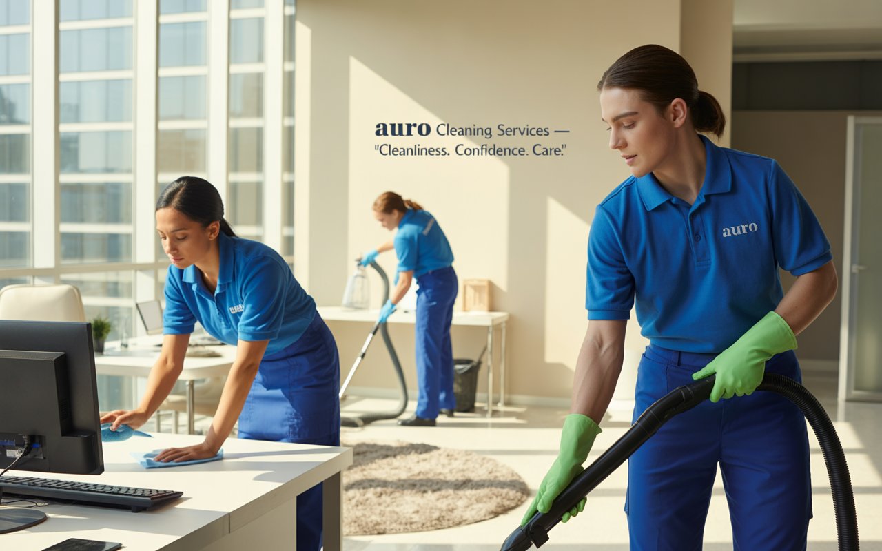 auro cleaning