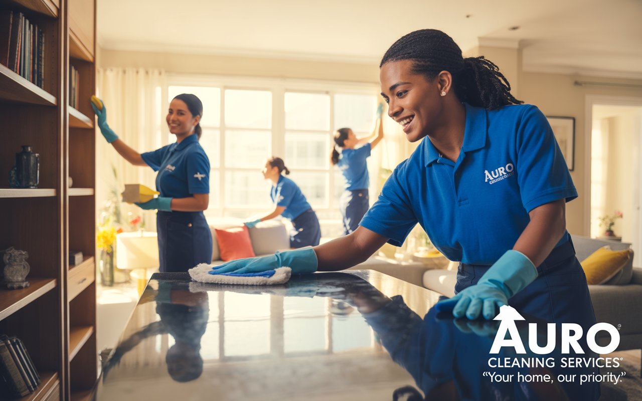 auro cleaning services