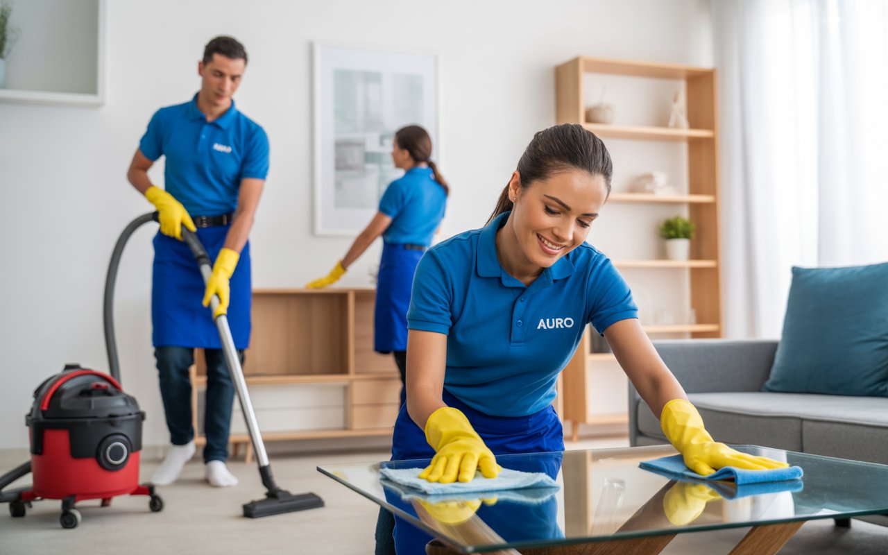 best cleaning services